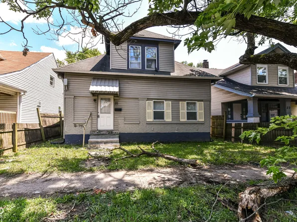 31 N Linwood Ave, Indianapolis, IN 46201
