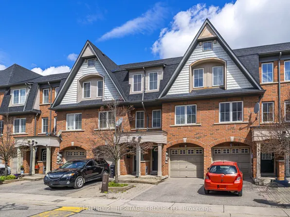 164 Jenkinson Way, Toronto, ON M1P 5H4