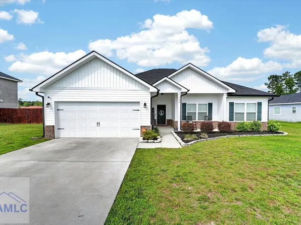 140 Archibald Ave SE, Ludowici, GA 31316