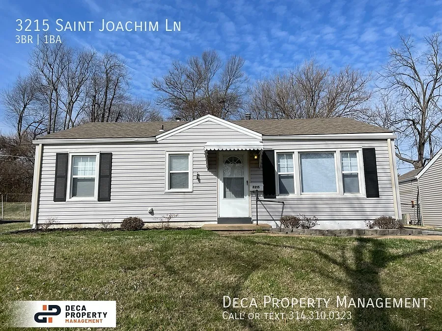 3215 Saint Joachim Ln photo 1