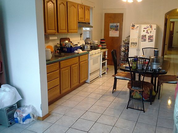 Very Large Kitchen