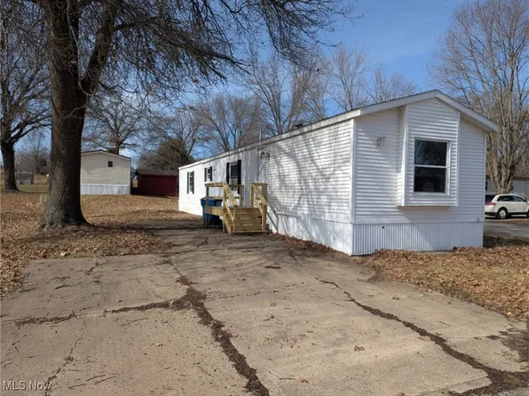 7443 Spillway Rd Lot 25, Lisbon, OH 44432