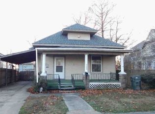 709 Houston St, Muskogee, OK 74403