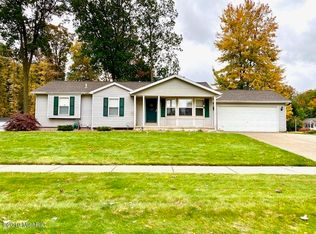 1356 Richfield Ct SW, Byron Center, MI 49315