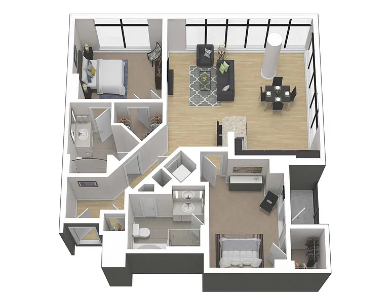 The Residences at Arundel Preserve — Photo 123