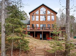 9357 Secluded Trail, Hayward, WI 54843