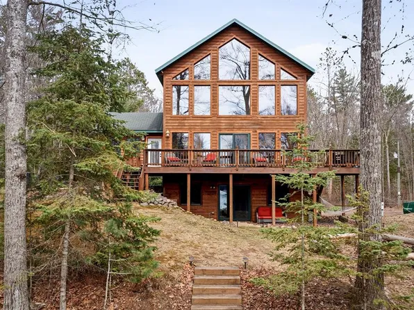 9357 Secluded Trail, Hayward, WI 54843