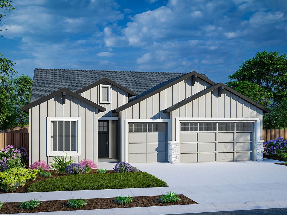 A 3 Farmhouse