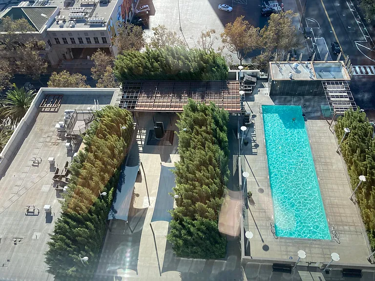 88 E San Fernando St #1601 — Photo 36