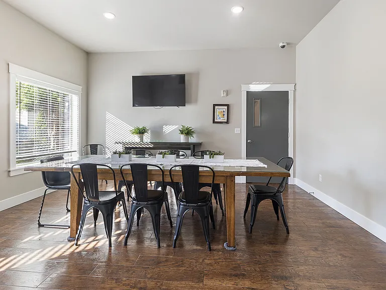 Hearthstone Apartments