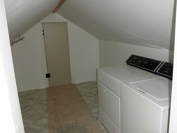 Laundry is included in unit
