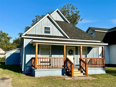 605 N Pottenger Ave, Shawnee, OK, 74801