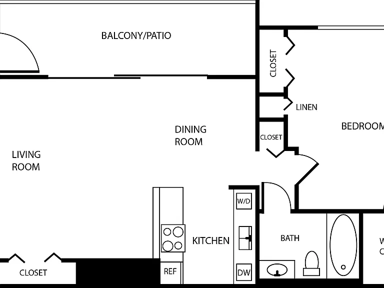 Parke Laurel Apartment Homes — Photo 36