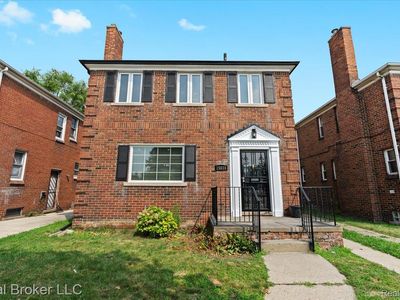 15818 Griggs St, Detroit, MI, 48238
