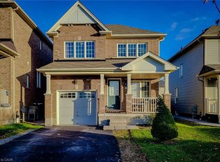 81 Odonnel Dr, Hamilton, ON L0R 1C0