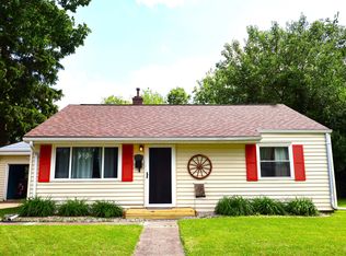 1553 Memorial Dr, Springfield, OH 45505