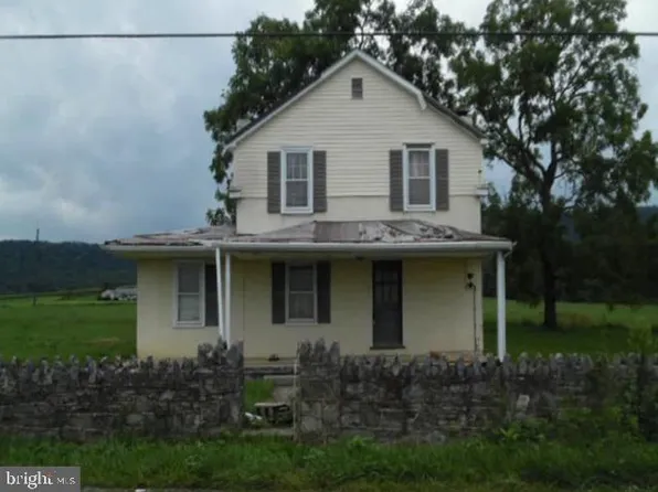 13804 Mercersburg Rd, Clear Spring, MD 21722