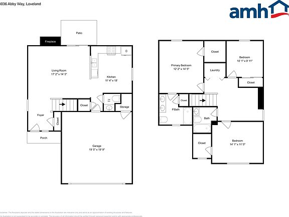 2nd image of 3036 Abby Way