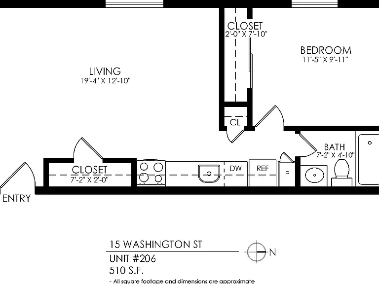 15 N Washington St — Photo 14