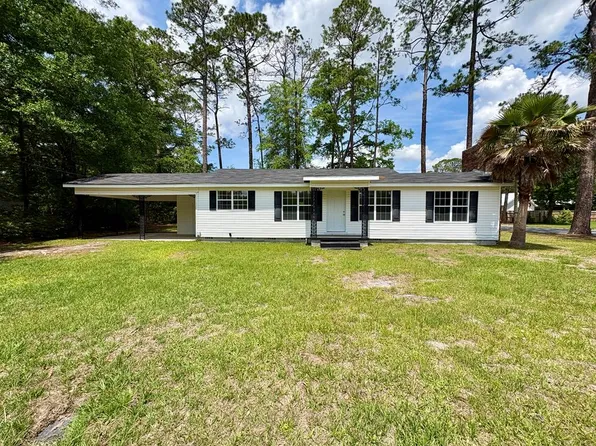 1101 S Berrien St, Nashville, GA 31639