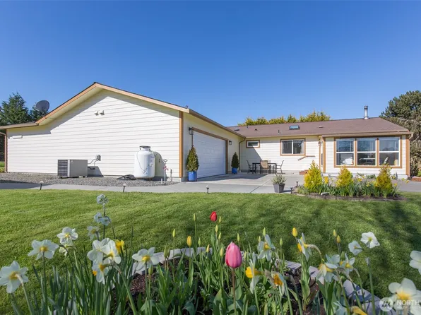 1180 Thornton Drive, Sequim, WA 98382
