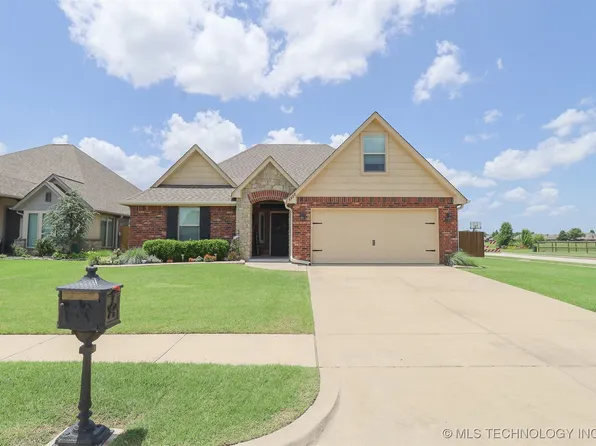 4952 S 182nd East Ave, Tulsa, OK 74134