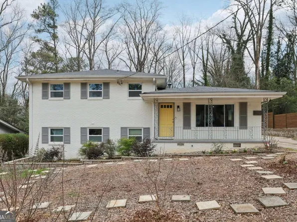 3133 Columbia Woods Dr, Decatur, GA 30032