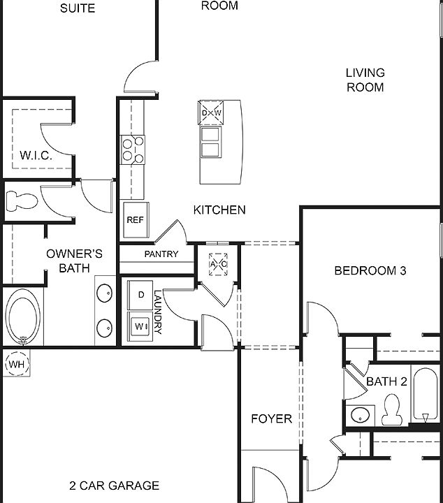Floor Plan.