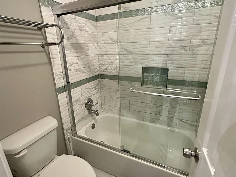 Shared Bathroom