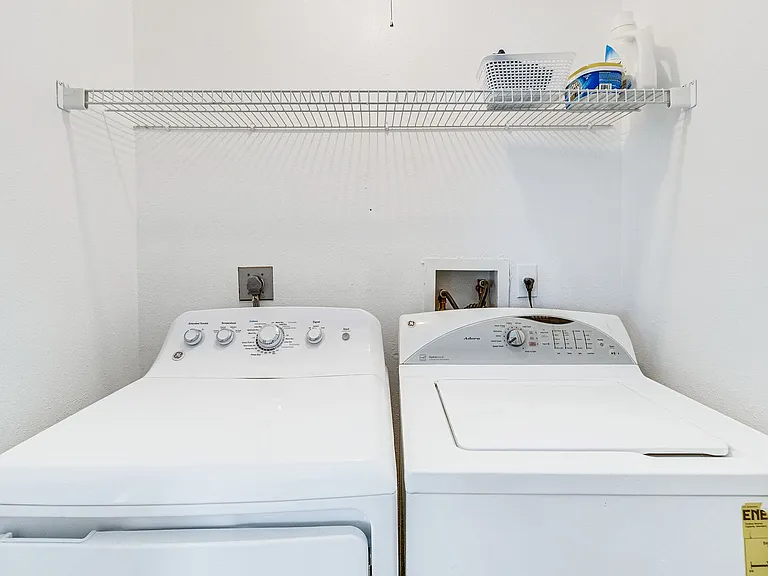 Washer/Dryer