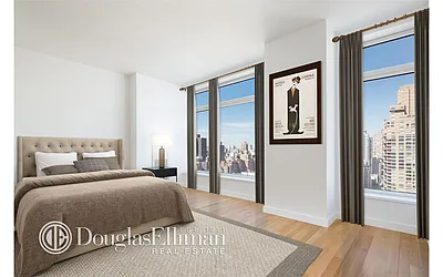 Rented by Douglas Elliman