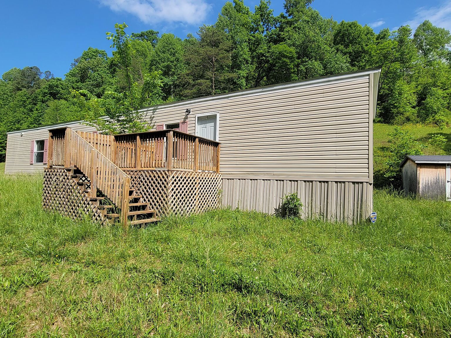 388 Caudill Frk, Staffordsville, KY 41256 Zillow