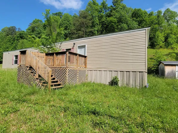 388 Caudill Frk, Staffordsville, KY 41256