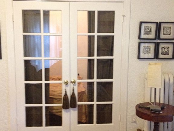 French Door Bedroom