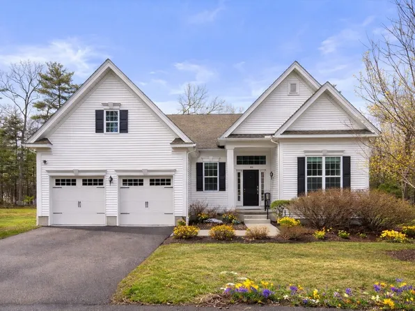 40 Ridgewood #40, Stow, MA 01775