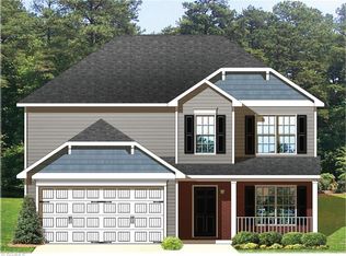 4916 Montevista Dr, Greensboro, NC 27407