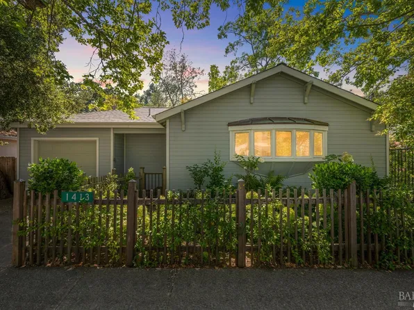 1413 Washington Street, Calistoga, CA 94515