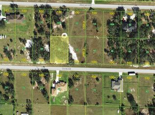 31062 Peace St LOT 68, Punta Gorda, FL 33982