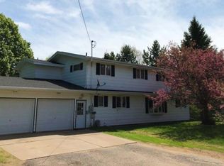 1021 Whitmer Ave, Park Falls, WI 54552