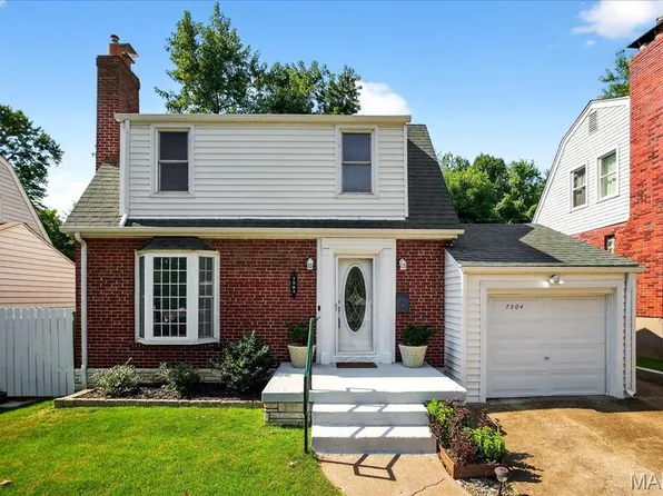 7504 Leadale Dr, Saint Louis, MO 63121