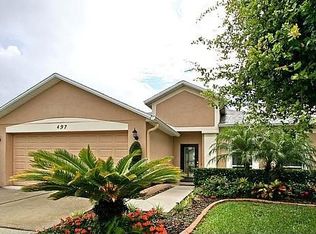 497 Mohave Ter, Lake Mary, FL 32746