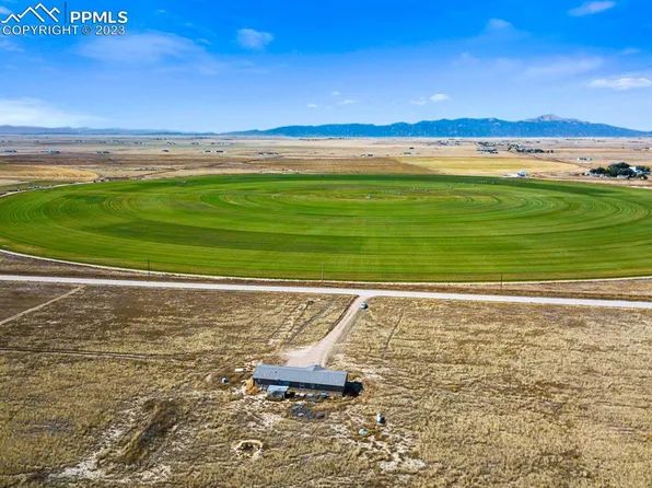 5745 Bar 10 Rd, Colorado Springs, CO 80928