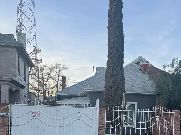 1229 Myrtle Ave, El Paso, TX 79901