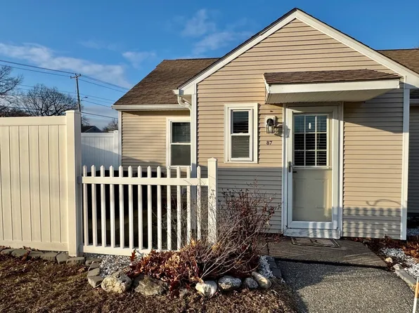 87 Outer Dr Unit 87, Chicopee, MA 01022