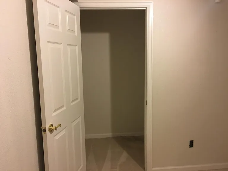 Third Bedroom Closet