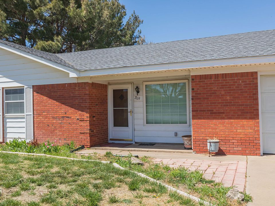 7119 Vinewood St, Amarillo, TX 79108 Zillow