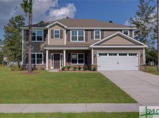 119 Timberland Trl, Richmond Hill, GA 31324