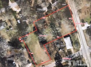 205 N Wakefield St, Zebulon, NC 27597