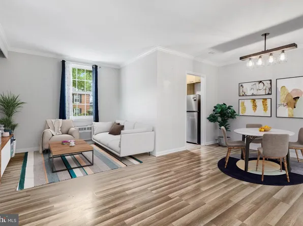 248 N Thomas St APT 1, Arlington, VA 22203