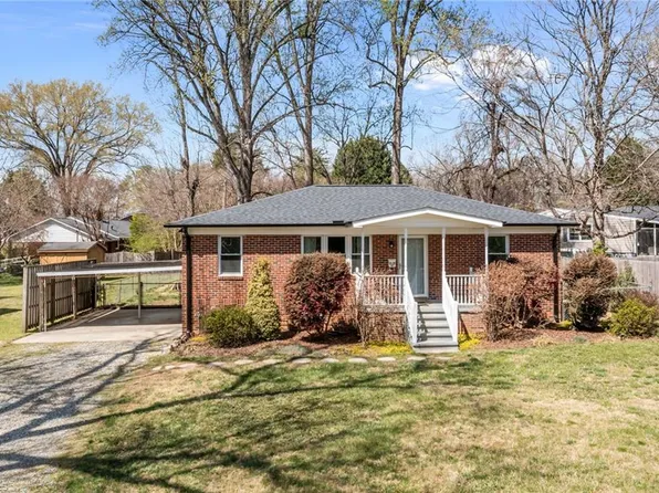 1515 Woodland Ave, Burlington, NC 27215